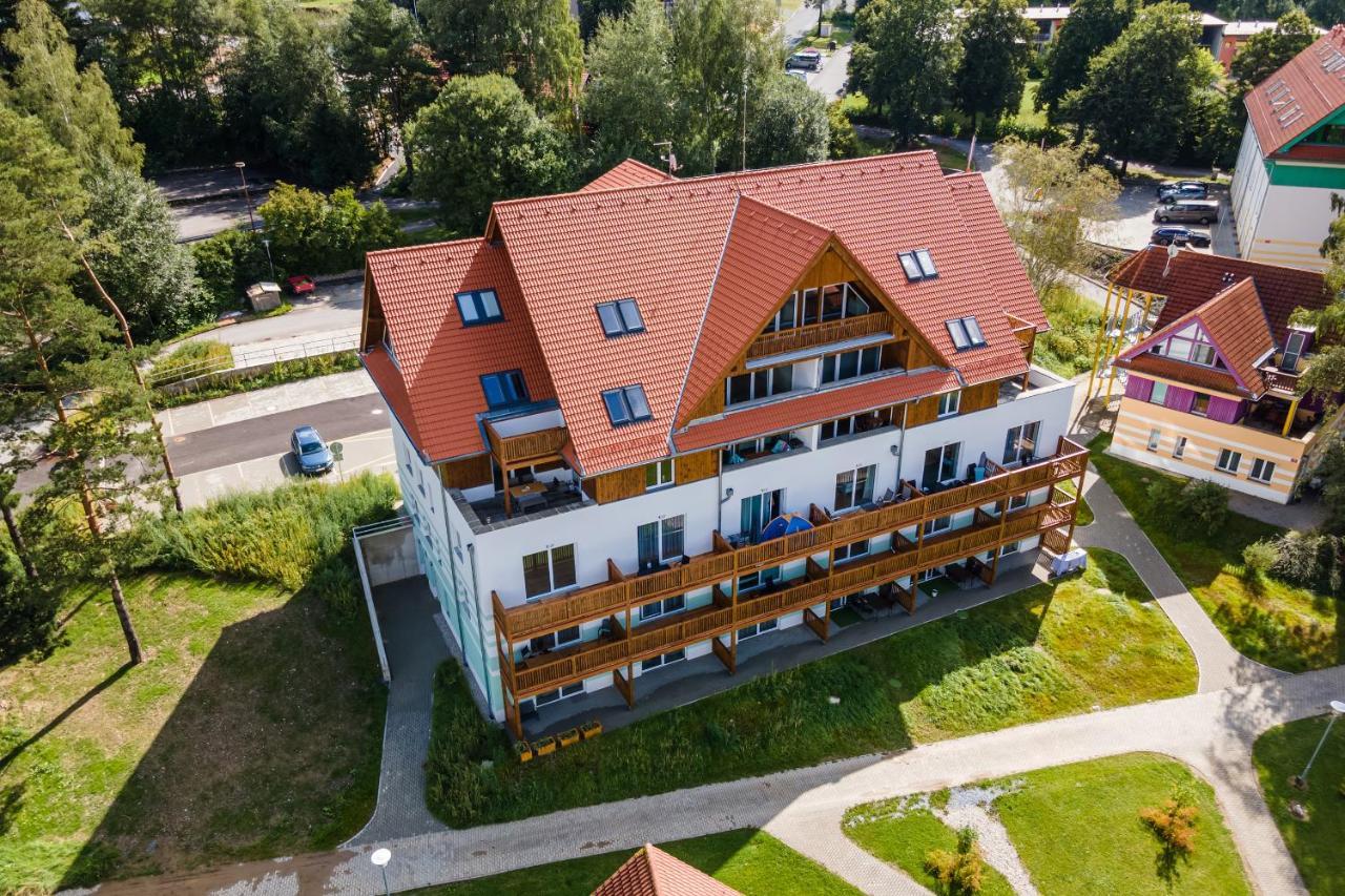 Apartmany Riviera 511 Lipno nad Vltavou Eksteriør billede