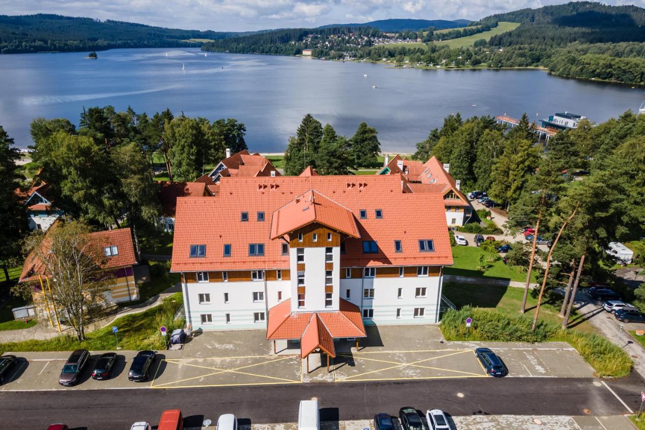 Apartmany Riviera 511 Lipno nad Vltavou Eksteriør billede