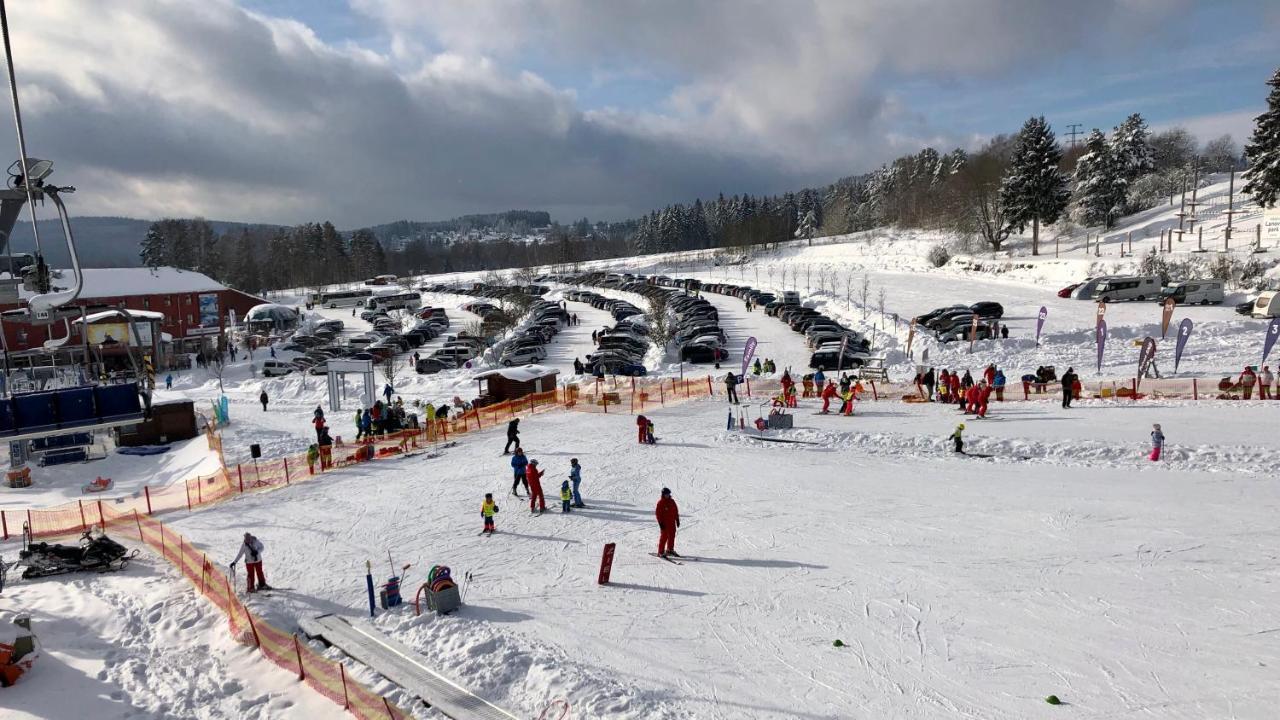 Apartmany Riviera 511 Lipno nad Vltavou Eksteriør billede