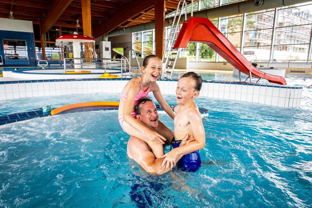 Apartmany Riviera 511 Lipno nad Vltavou Eksteriør billede