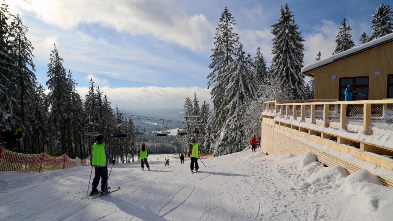 Apartmany Riviera 511 Lipno nad Vltavou Eksteriør billede