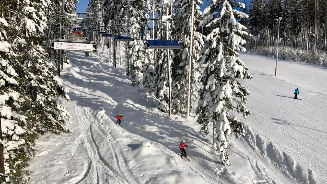 Apartmany Riviera 511 Lipno nad Vltavou Eksteriør billede