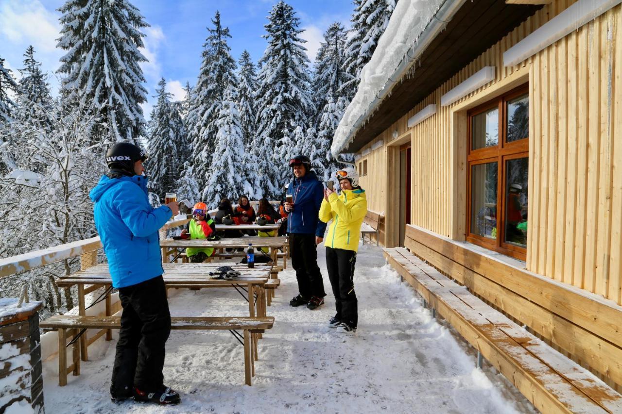 Apartmany Riviera 511 Lipno nad Vltavou Eksteriør billede