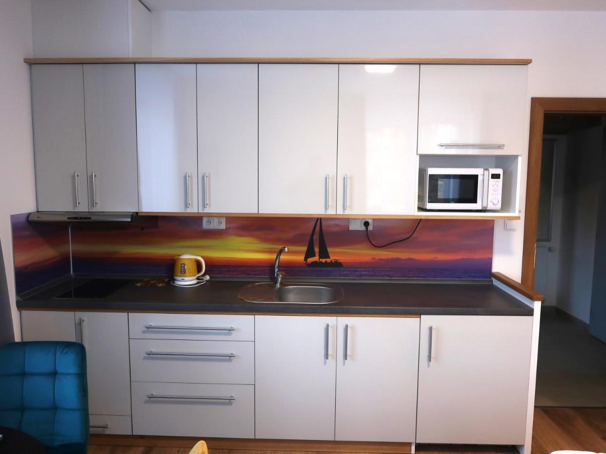 Apartmany Riviera 511 Lipno nad Vltavou Eksteriør billede