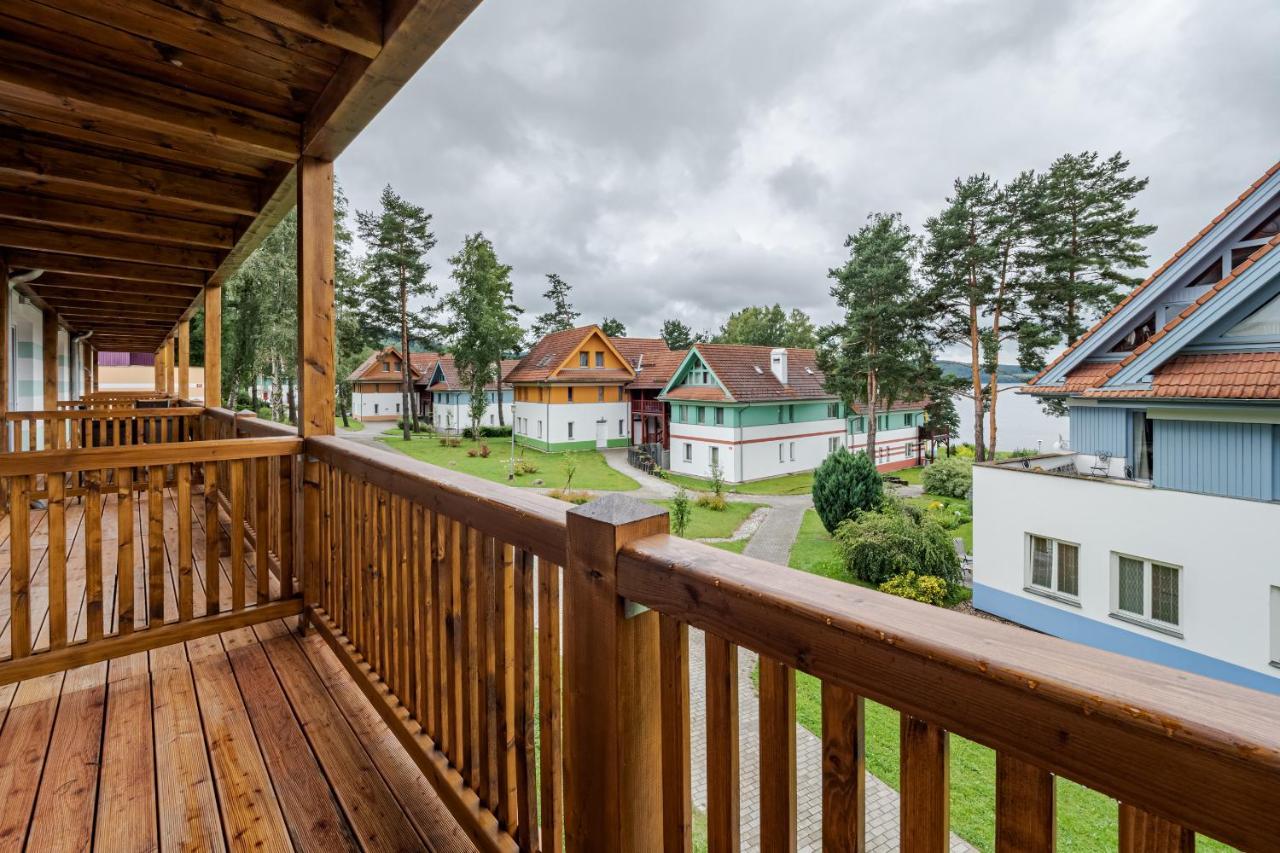 Apartmany Riviera 511 Lipno nad Vltavou Eksteriør billede