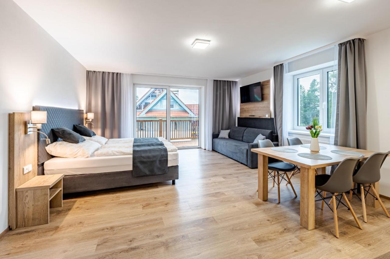 Apartmany Riviera 511 Lipno nad Vltavou Eksteriør billede