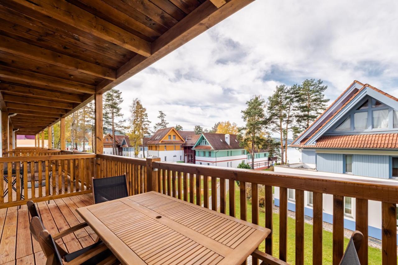 Apartmany Riviera 511 Lipno nad Vltavou Eksteriør billede