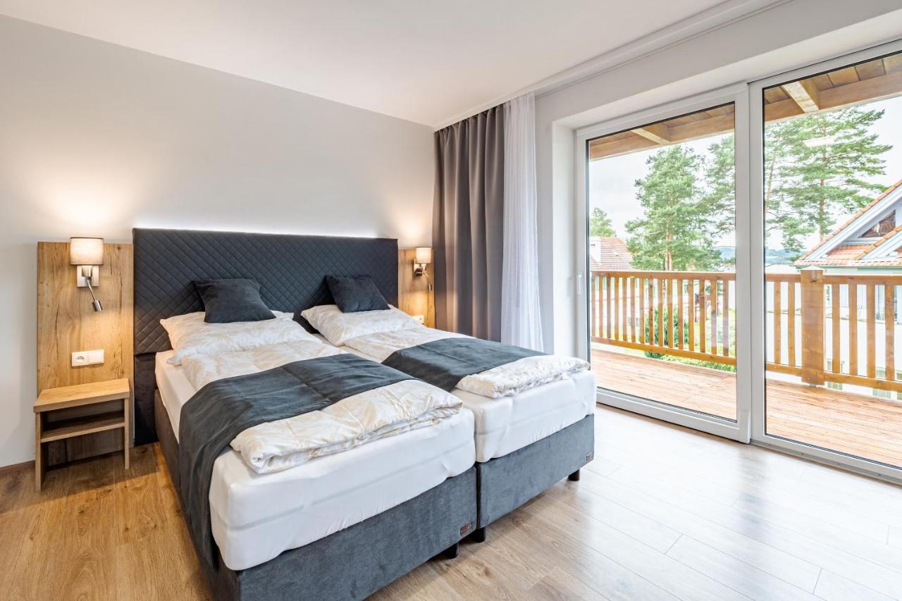 Apartmany Riviera 511 Lipno nad Vltavou Eksteriør billede