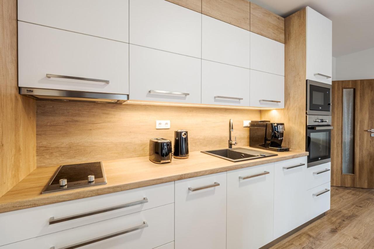 Apartmany Riviera 511 Lipno nad Vltavou Eksteriør billede