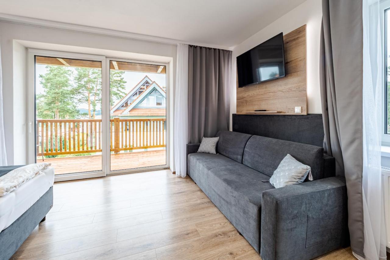 Apartmany Riviera 511 Lipno nad Vltavou Eksteriør billede
