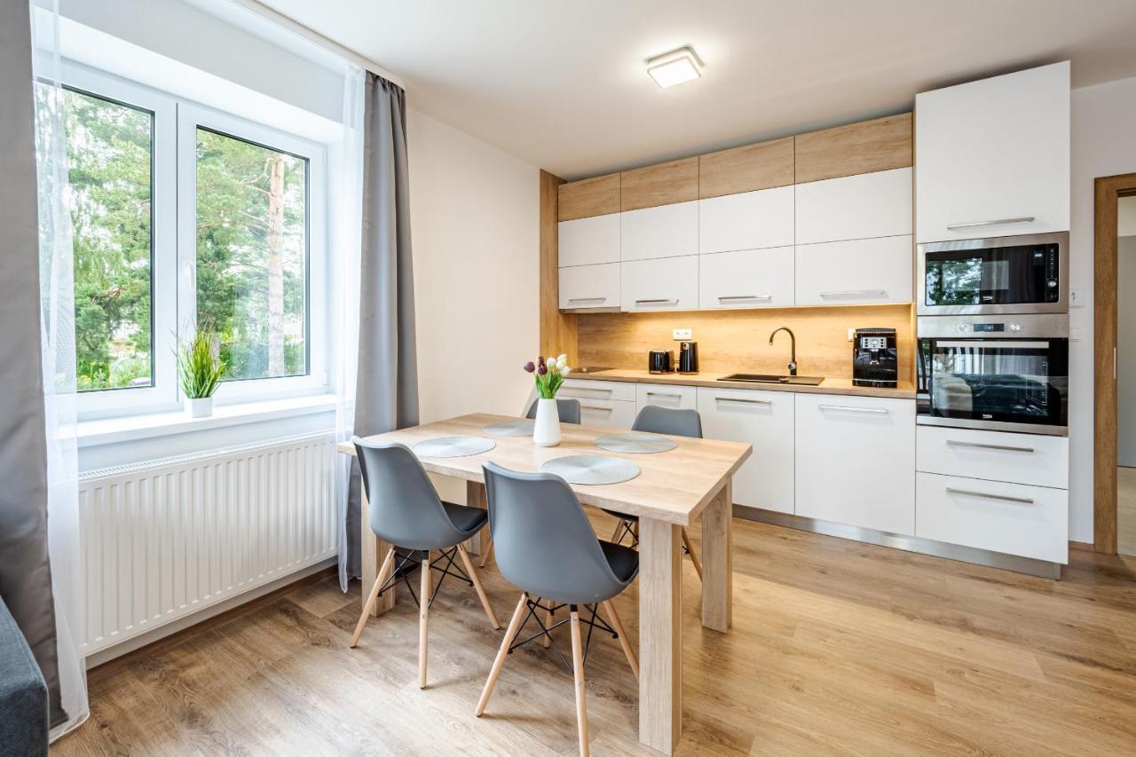 Apartmany Riviera 511 Lipno nad Vltavou Eksteriør billede