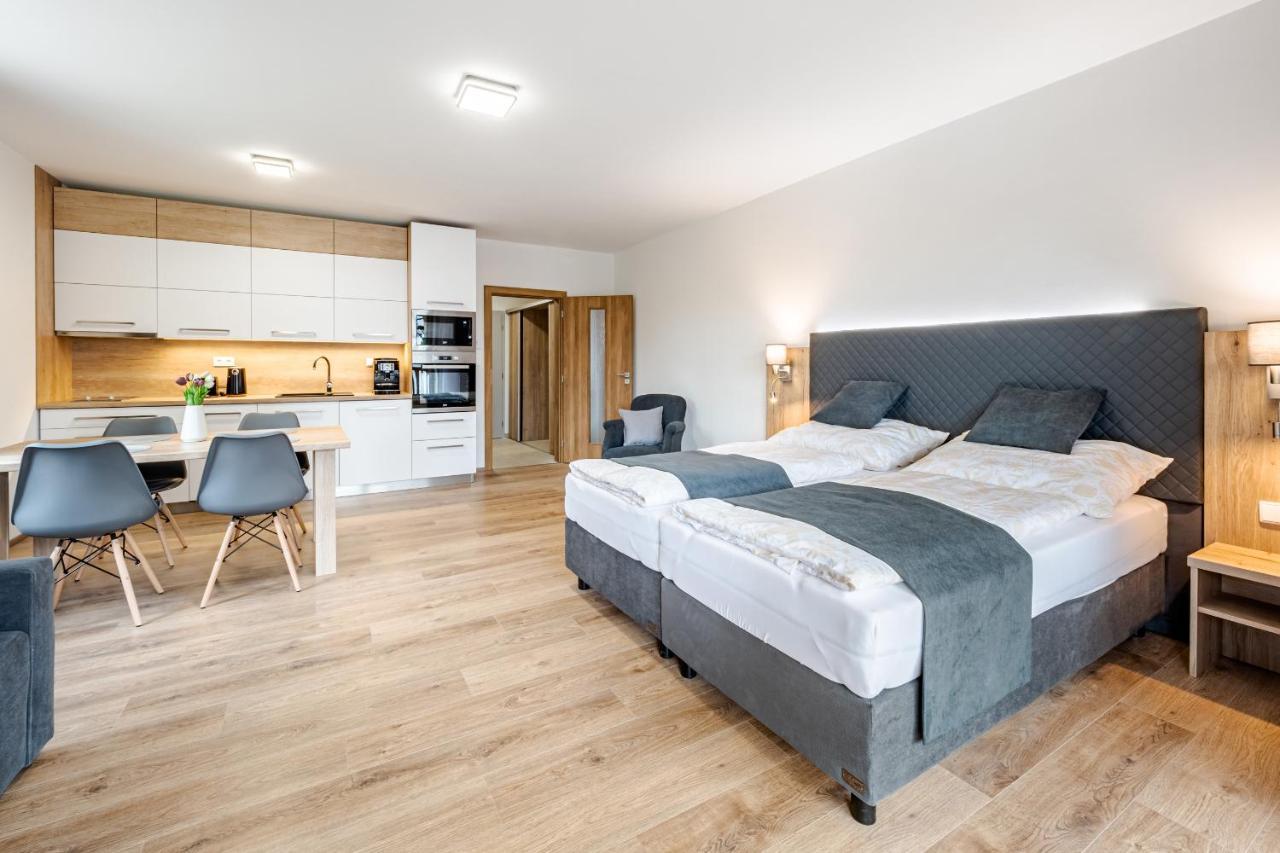 Apartmany Riviera 511 Lipno nad Vltavou Eksteriør billede