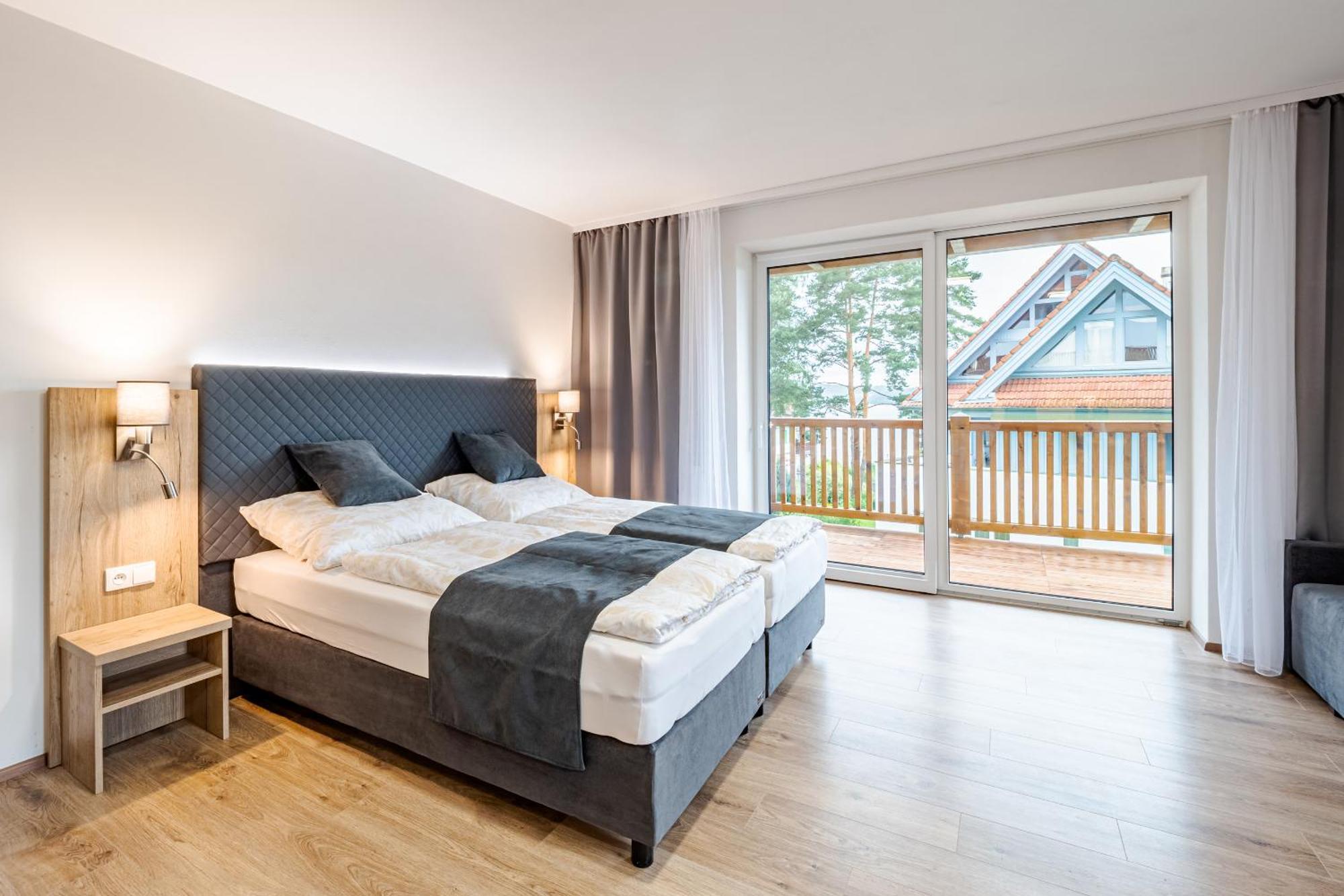 Apartmany Riviera 511 Lipno nad Vltavou Eksteriør billede