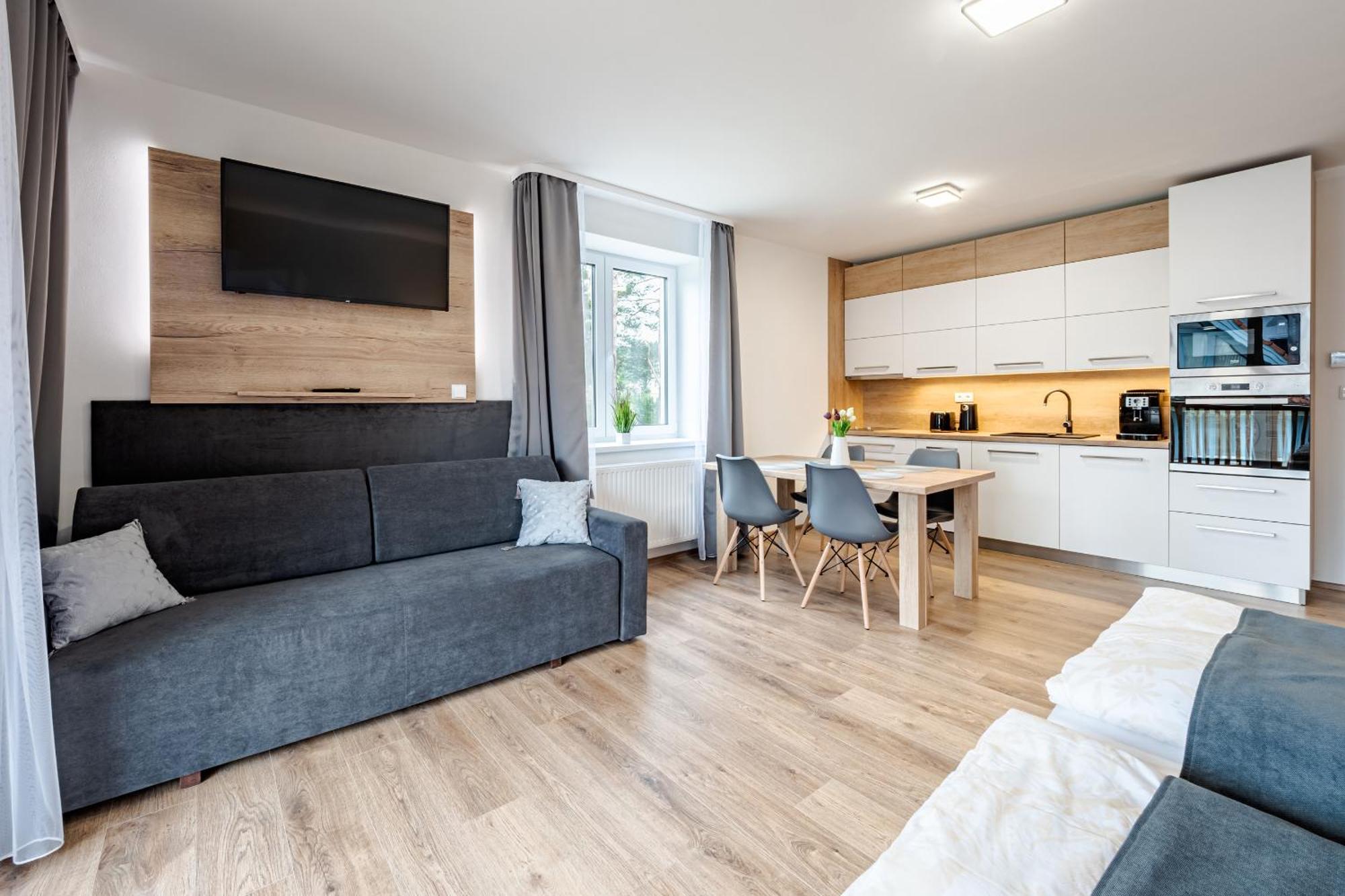Apartmany Riviera 511 Lipno nad Vltavou Eksteriør billede