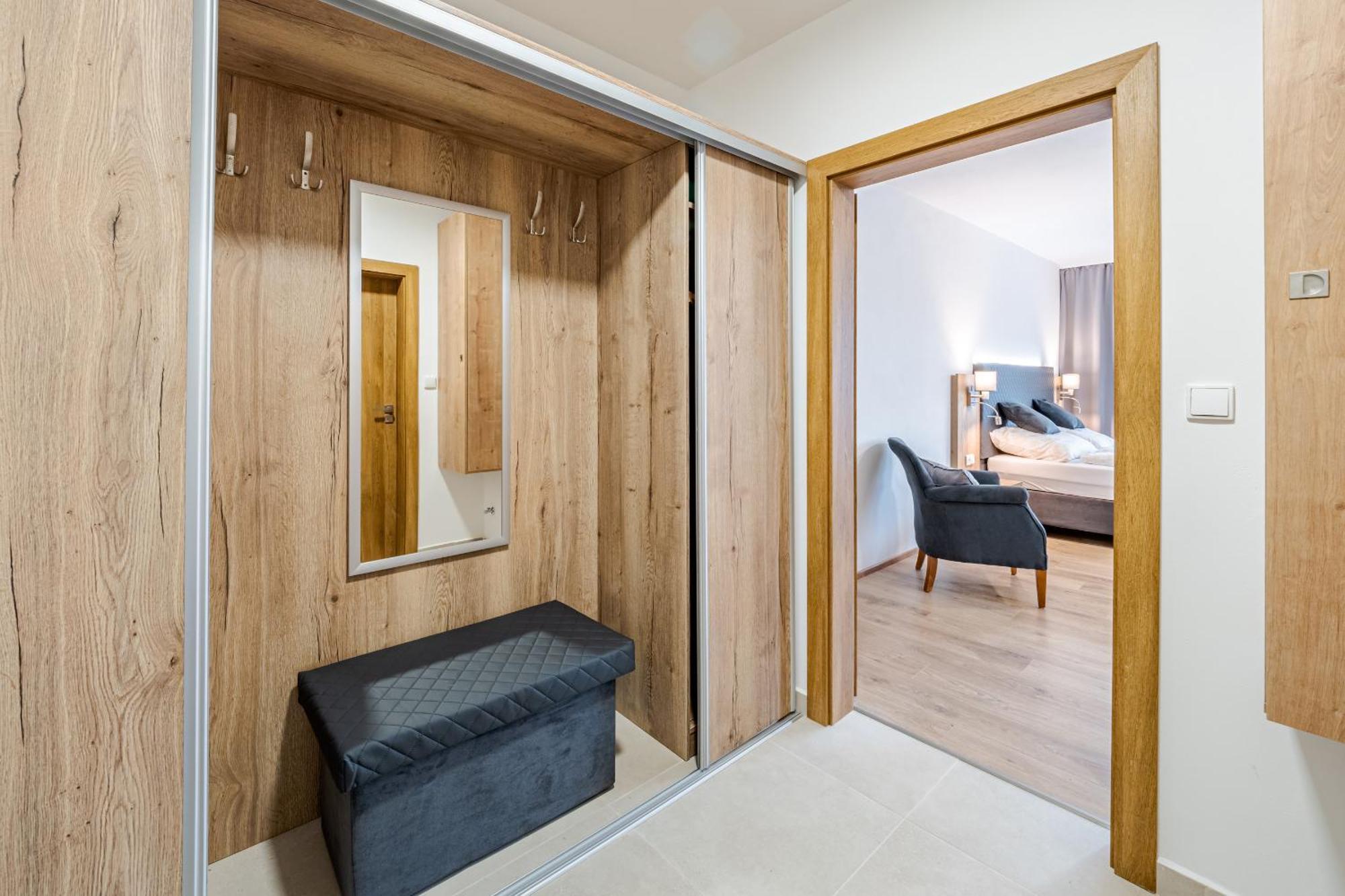 Apartmany Riviera 511 Lipno nad Vltavou Eksteriør billede